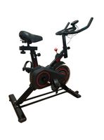 Bicicleta Estática Spinning Profesional Fitness Strong K-fit