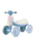 Triciclo Infantil con Luz y Sonido Bambi Azul GlowUp
