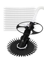 Limpiador Automático De Piscinas 51 Cm Cleanpooler Homeclaf