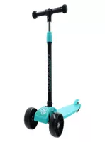 Scooter Monopatín Infantil Con Luces