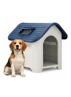 Casa de perro mascota skylight 75x59x66 M