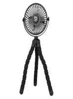 Ventilador Portátil Usb Con Base Trípode