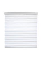 Cortina Roller Duo Blanca 200x240cm