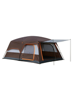 Carpa Camping 6 Personas Miglú