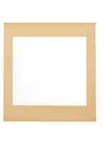 Cortina Roller Cierre de Terraza Beige 150x250cm