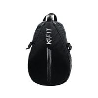 Mochila de Padel Lucio Negro