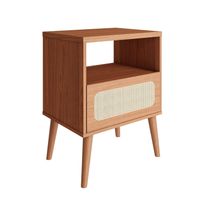 Velador Alturas 1 Cajón