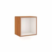 Repisa Pernambuco 33 Blanco-Canela