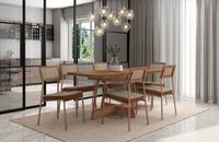 Comedor Itaparica 6 Personas