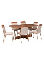 Comedor Río 6 Personas