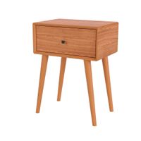 Velador Campina 1 cajón