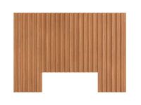 Respaldo iguapé 2 plazas canela