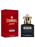 PERFUME JEAN PAUL GAULTIER SCANDAL POUR HOMME EDP INTENSE 100ML