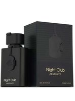 PERFUME FRAGRANCE WORLD NIGHT CLUB ABSOLUTE EDP 100ML