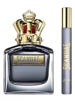 PERFUME JEAN PAUL GAULTIER SCANDAL HOMBRE ESTUCHE EDT 100ML+20ML