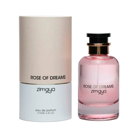 PERFUME AFNAN ZIMAYA ROSE OF DREAM EDP 100ML