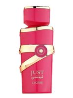 PERFUME FRAGRANCE WORLD JUST LYCHEE EDP 100ML