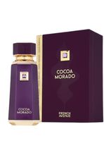 PERFUME FRENCH AVENUE COCOA MORADO EDP 100ML