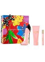 PERFUME  CAROLINA HERRERA GOOD GIRL BLUSH ESTUCHE EDP 80ML+LOCION 100ML+MINI 10ML