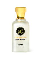 PERFUME  ANFAR MUSK & MUSK EDP 100ML