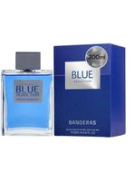 PERFUME  ANTONIO BANDERAS BLUE SEDUCTION HOMBRE EDT 200ML