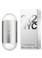 PERFUME CAROLINA HERRERA 212 MUJER EDT 60ML