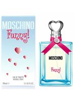 PERFUME  MOSCHINO FUNNY EDT 100ML