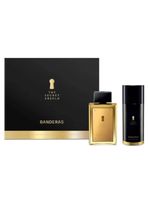 PERFUME  ANTONIO BANDERAS THE SECRET ABSOLU ESTUCHE EDP 100ML+DESODORANTE 150ML