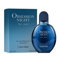PERFUME  OBSESSION NIGHT MEN EDT 125ML