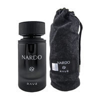 PERFUME LATTAFA RAVE NARDO EDP 100ML