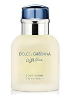 PERFUME  Light Blue Hombre Edt 40Ml