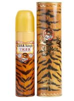 PERFUME  CUBA JUNGLE TIGER EDP 100ML.