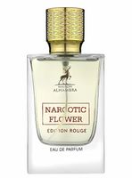 PERFUME  MAISON ALHAMBRA FLOWER ADDICTION EDITION ROUGE EDP 100ML