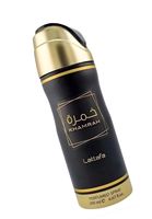 PERFUME LATTAFA KHAMRAH DESODORANTE 200ML