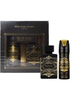 PERFUME LATTAFA BADEE AL OUD FOR GLORY ESTUCHE EDP 100ML+DESODORANTE 200ML