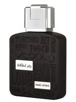 PERFUME LATTAFA RAMZ SILVER EDP 100ML