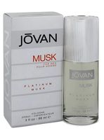 PERFUME  JOVAN MUSK PLATINUM EDC 90ML