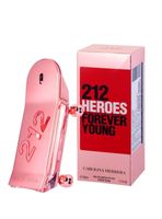 PERFUME CAROLINA HERRERA 212 HEROES MUJER EDP 80ML