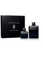 PERFUME RALPH LAUREN RALPH'S CLUB ESTUCHE EDP 100ML+30ML