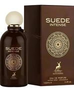 PERFUME  MAISON ALHAMBRA SUEDE INTENSE EDP 100ML