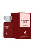 PERFUME MAISON ALHAMBRA FORBIDDEN LOVE EDP 30ML