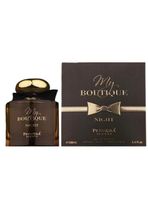 PERFUME PARIS CORNER MY BOUTIQUE NIGHT EDP 100ML