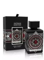 PERFUME FRAGRANCE WORLD INTENSE ADDICTION EXTRAIT DE PARFUM 80ML