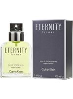 PERFUME  CALVIN KLEIN ETERNITY MEN EDT 100ML
