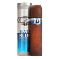 PERFUME Perfume Cuba Silver Blue Edt 100ml