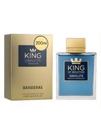 PERFUME ANTONIO BANDERAS KING OF SEDUCTION ABSOLUTE EDT 200ML