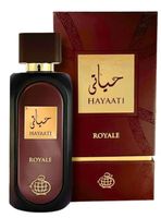 PERFUME FRAGRANCE WORLD HAYAATI ROYALE EDP 100ML