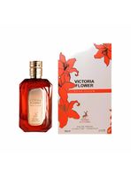 PERFUME MAISON ALHAMBRA VICTORIA FLOWER ROSA LILIUM EDP 100ML