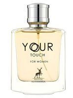 Perfume MAISON ALHAMBRA YOUR TOUCH FOR WOMEN EDP 100ML