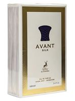 PERFUME  MAISON ALHAMBRA AVANT SILK EDP 100ML